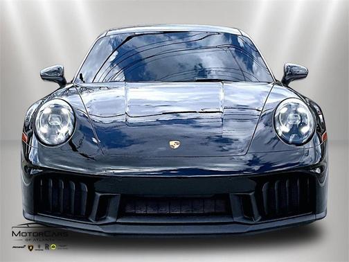 2026 Porsche 911 Carrera GTS
