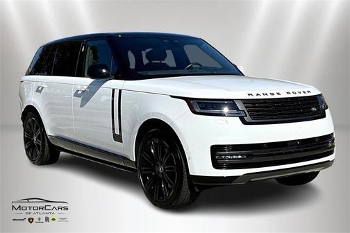 2025 Land Rover Range Rover P530 SE 7 Seat
