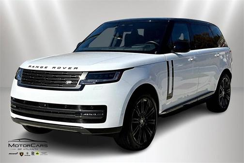 2025 Land Rover Range Rover P530 SE 7 Seat