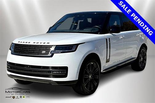 2025 Land Rover Range Rover P530 SE 7 Seat