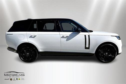 2025 Land Rover Range Rover P530 SE 7 Seat