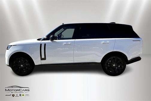 2025 Land Rover Range Rover P530 SE 7 Seat