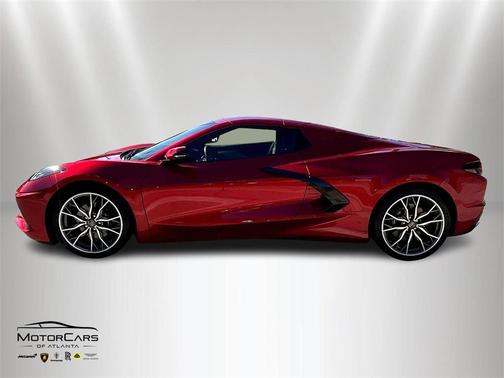 2024 Chevrolet Corvette Stingray w/3LT