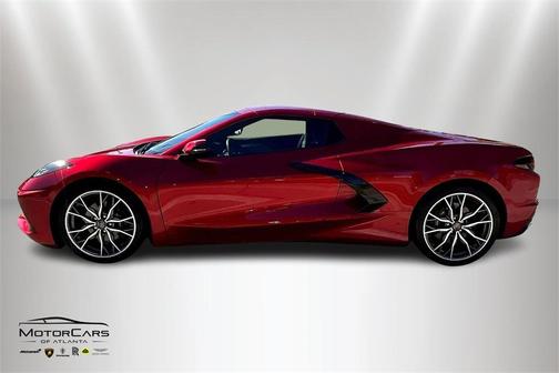 2024 Chevrolet Corvette Stingray w/3LT