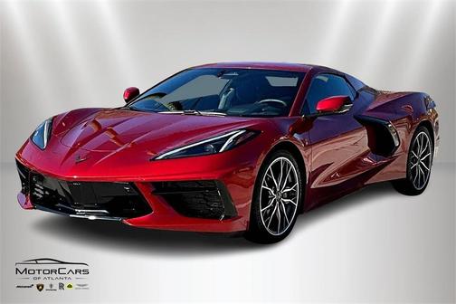 2024 Chevrolet Corvette Stingray w/3LT