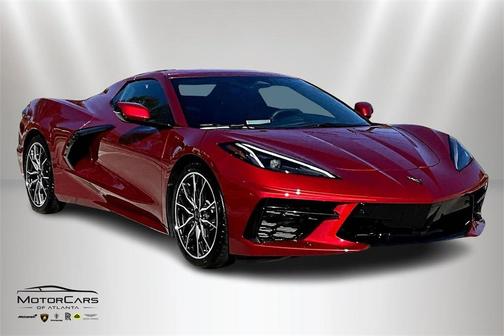 2024 Chevrolet Corvette Stingray w/3LT