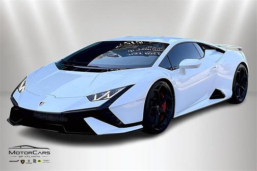 2023 Lamborghini Huracan Tecnica Coupe