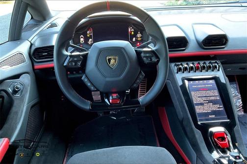 2023 Lamborghini Huracan Tecnica Coupe