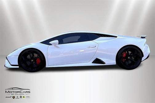 2023 Lamborghini Huracan Tecnica Coupe