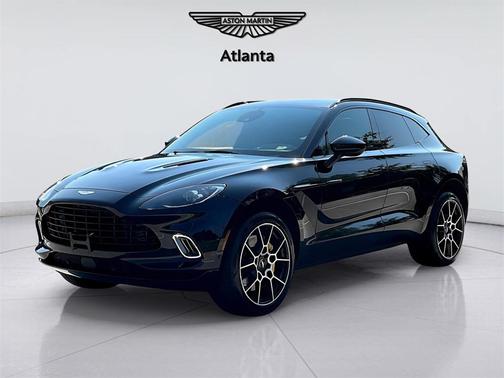 2023 Aston Martin DBX
