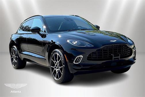 2023 Aston Martin DBX