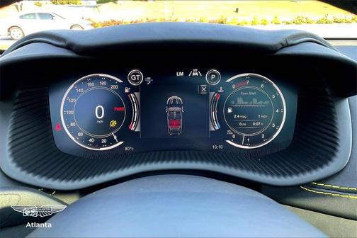 2023 Aston Martin DBX