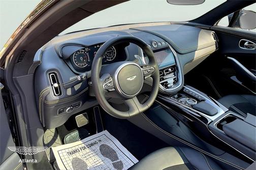 2023 Aston Martin DBX