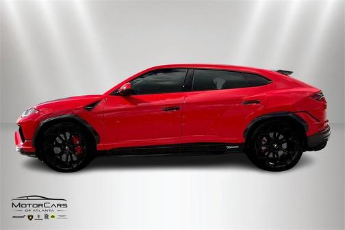 2023 Lamborghini Urus Performante