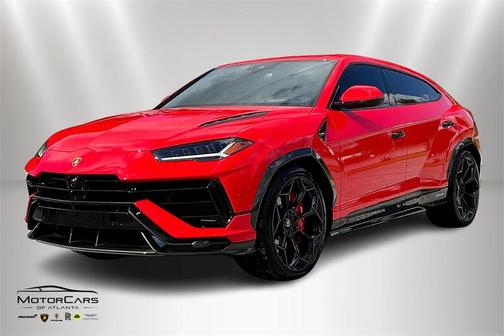 2023 Lamborghini Urus Performante