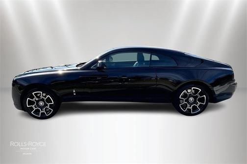 2017 Rolls-Royce Wraith Black Badge