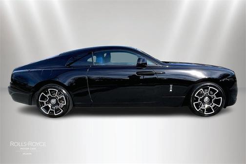 2017 Rolls-Royce Wraith Black Badge