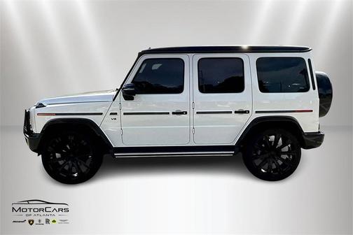 2021 Mercedes-Benz G-Class SUV