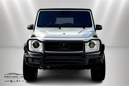 2021 Mercedes-Benz G-Class SUV