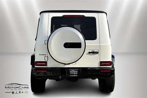 2021 Mercedes-Benz G-Class SUV