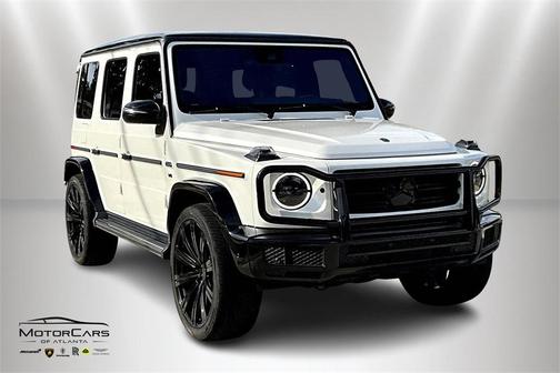 2021 Mercedes-Benz G-Class SUV