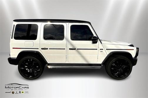 2021 Mercedes-Benz G-Class SUV