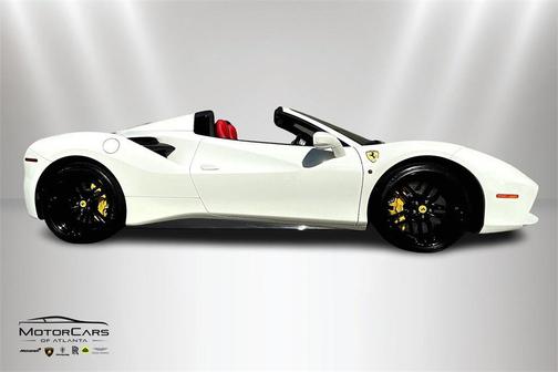 2018 Ferrari 488 Spider Base