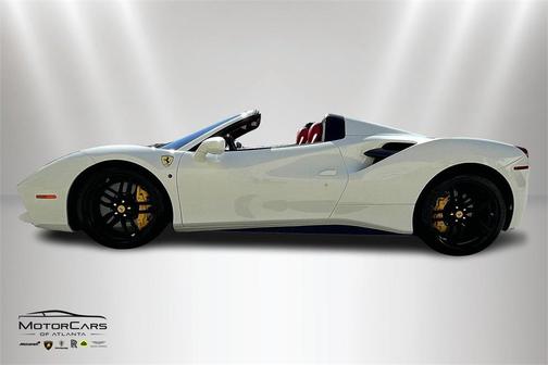 2018 Ferrari 488 Spider Base