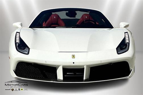 2018 Ferrari 488 Spider Base