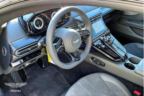2025 Aston Martin Vantage