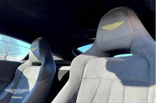 2025 Aston Martin Vantage