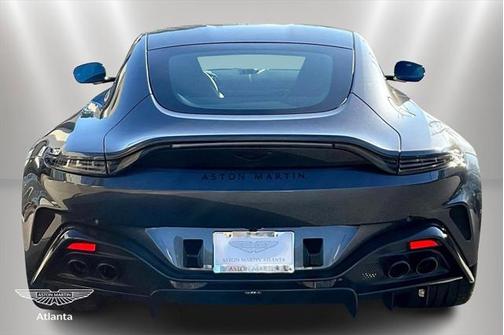 2025 Aston Martin Vantage