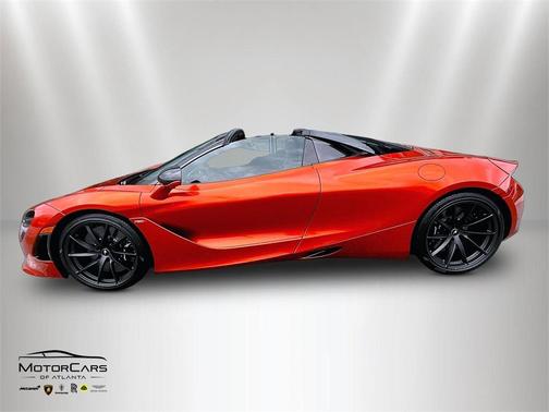 2020 McLaren 720S Base