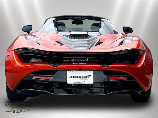 2020 McLaren 720S Base