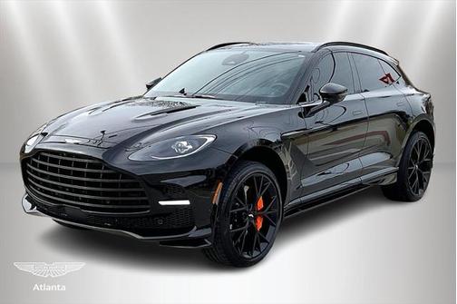 2025 Aston Martin DBX 707