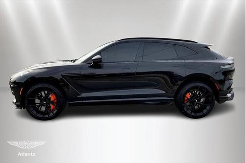 2025 Aston Martin DBX 707