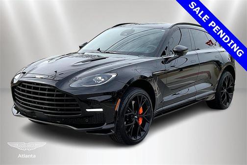 2025 Aston Martin DBX 707