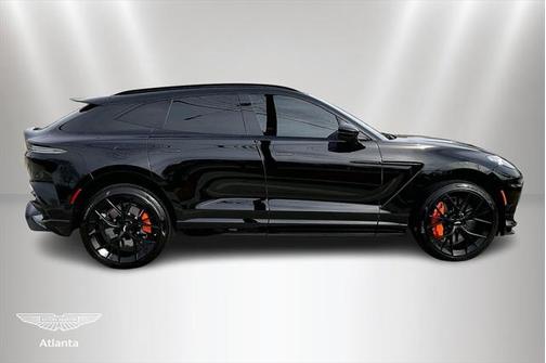2025 Aston Martin DBX 707
