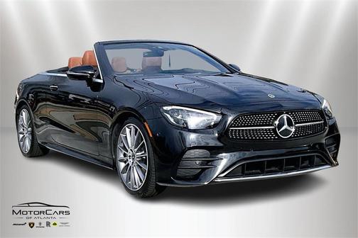 2022 Mercedes-Benz E-Class E 450