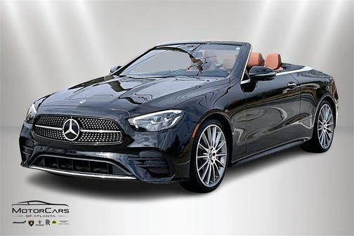 2022 Mercedes-Benz E-Class E 450