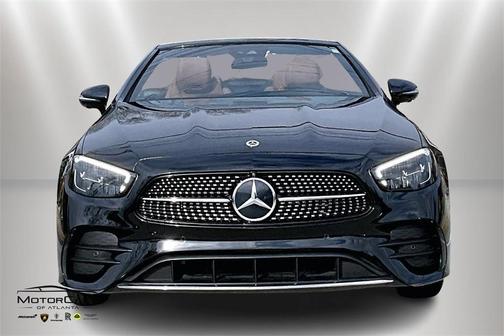 2022 Mercedes-Benz E-Class E 450