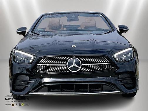 2022 Mercedes-Benz E-Class E 450