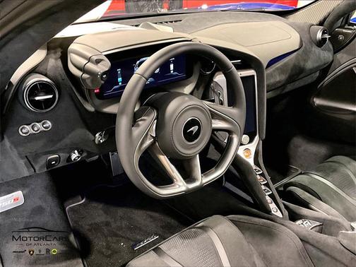 2026 McLaren 750S Spider