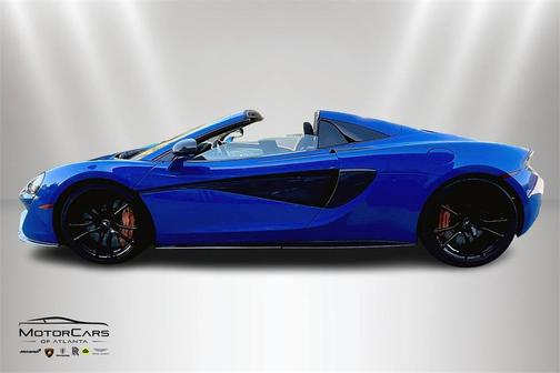 2019 McLaren 570S Spider