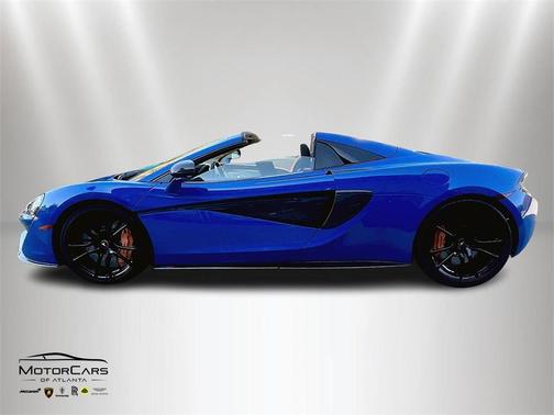 2019 McLaren 570S Spider