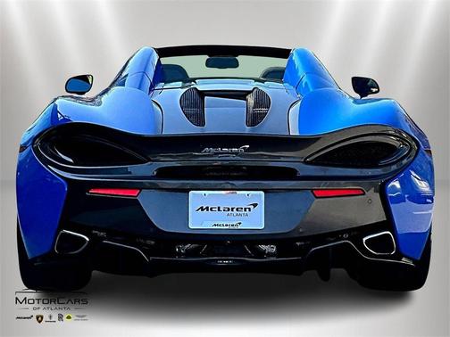 2019 McLaren 570S Spider