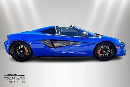 2019 McLaren 570S Spider