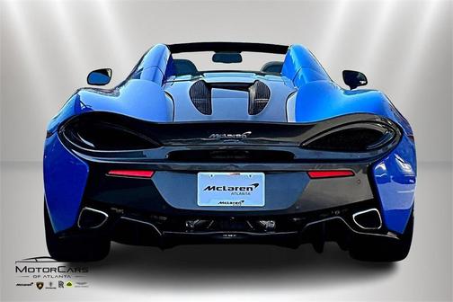 2019 McLaren 570S Spider