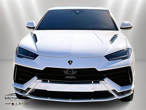2023 Lamborghini Urus S