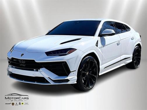 2023 Lamborghini Urus S